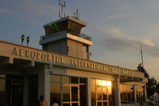 Aeroportul Cluj